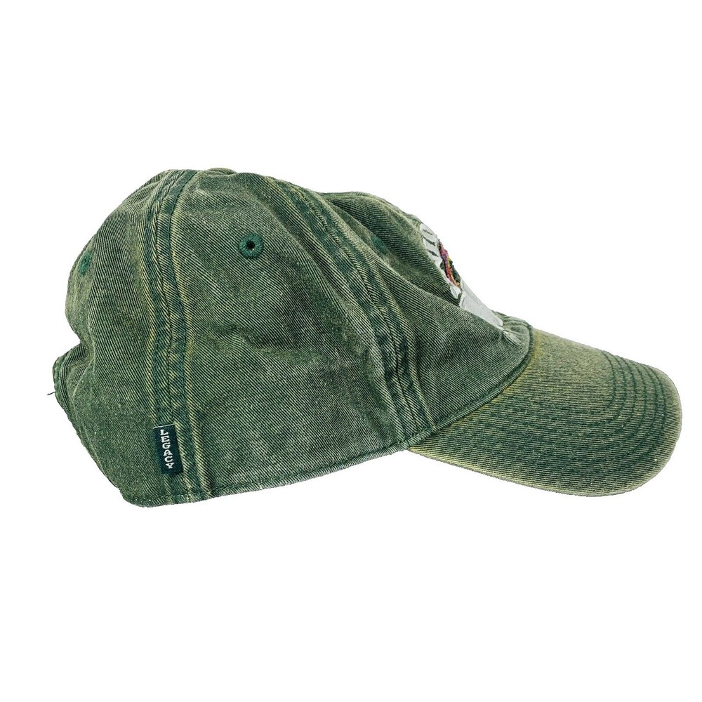 Uniquely Me Hat Pride Rainbow Green Legacy 92 Cap Human Rights Campaign Logo - Picture 3 of 16